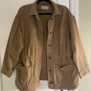 Everlane - The Cinchable Chore Jacket